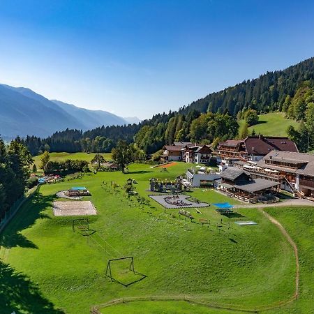 Ramsi Euer Familienhotel Hermagor-Pressegger See Buitenkant foto