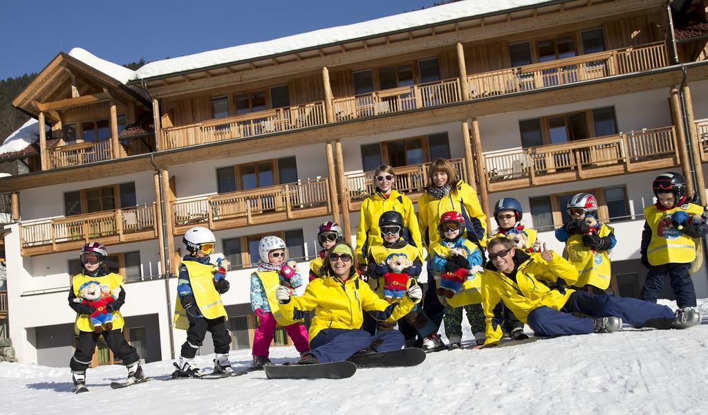 Ramsi Euer Familienhotel Hermagor-Pressegger See Buitenkant foto