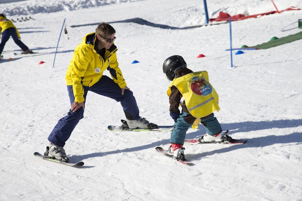 Ramsi Euer Familienhotel Hermagor-Pressegger See Buitenkant foto