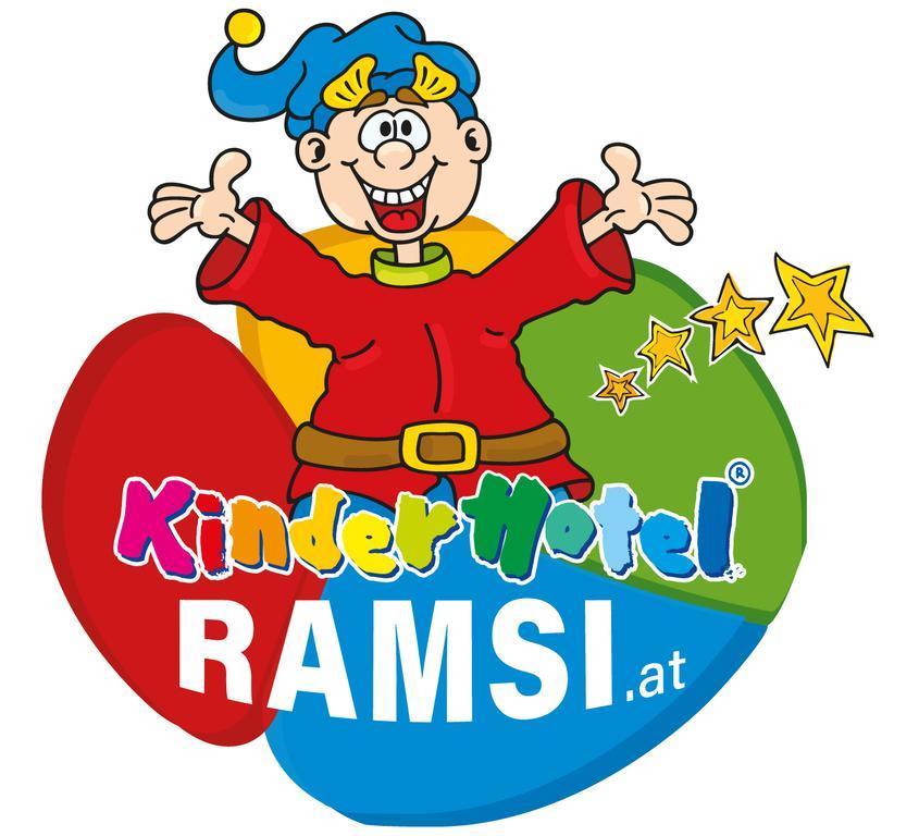 Familienresort & Kinderhotel Ramsi Hermagor-Pressegger See Buitenkant foto